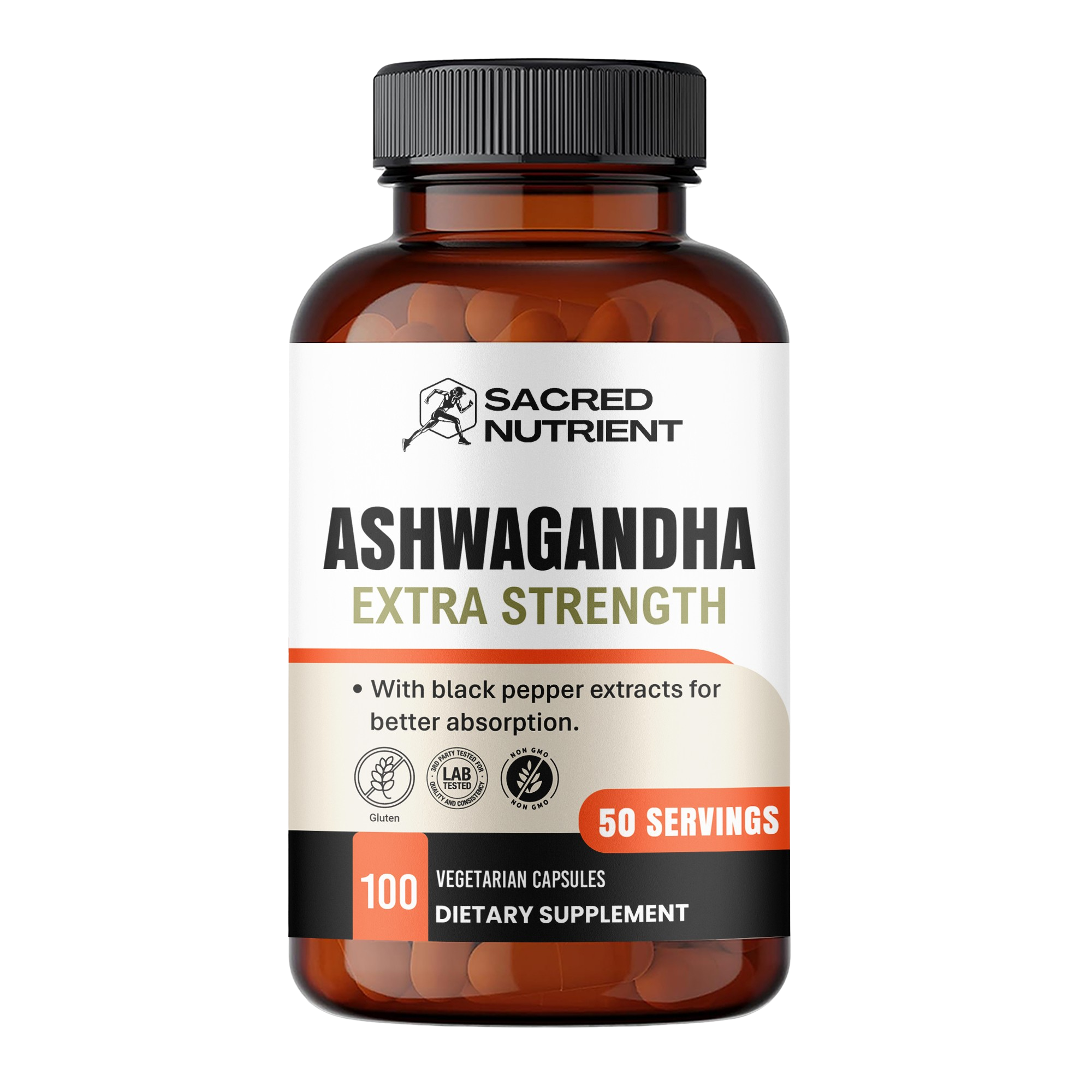 sacred nutrient ashwagandha