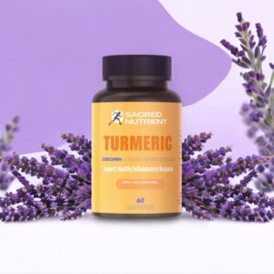 Turmeric – Curcumin 1500 MG