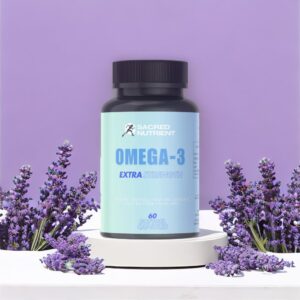 Omega-3 Fish Oil Capsules