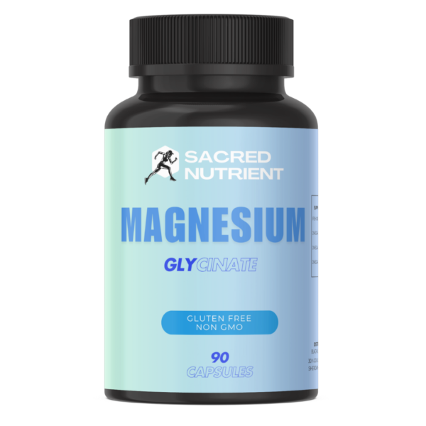 sacred nutrient magnesium glycinate