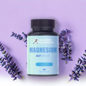 Magnesium Glycinate 150 MG