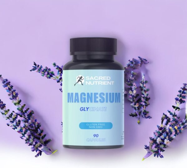 sacred nutrient magnesium glycinate