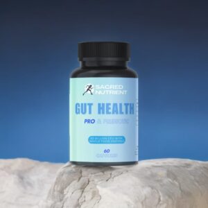 Gut Health – 60 BN CFU with Enzymes